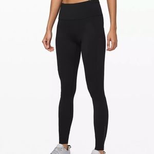 Fast and Free Reflective High-Rise Tight 31"